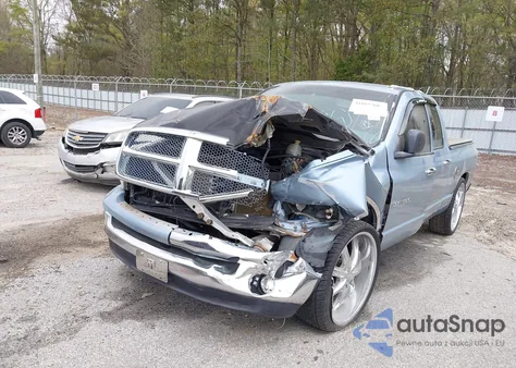 2003 Dodge Ram 1500 Slt/Laramie/St from USA, damaged, VIN 1D7HA18Z63S122935